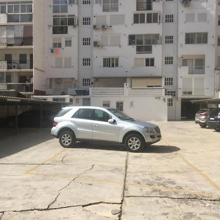 Apartamento Cullera-Playa Parking Wifi Daire Dış mekan fotoğraf