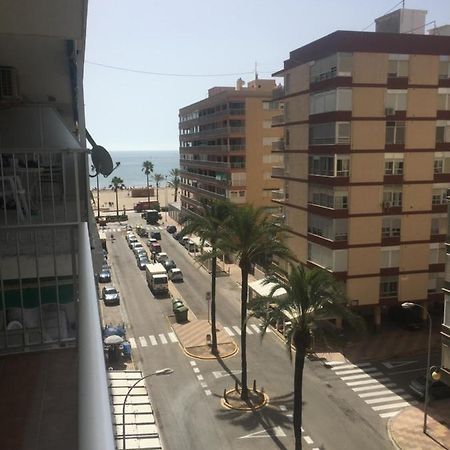 Apartamento Cullera-Playa Parking Wifi Daire Dış mekan fotoğraf