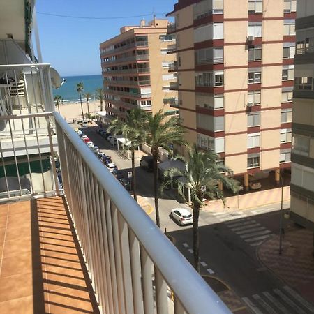 Apartamento Cullera-Playa Parking Wifi Daire Dış mekan fotoğraf