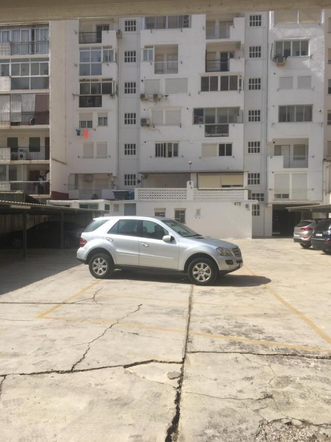 Apartamento Cullera-Playa Parking Wifi Daire Dış mekan fotoğraf