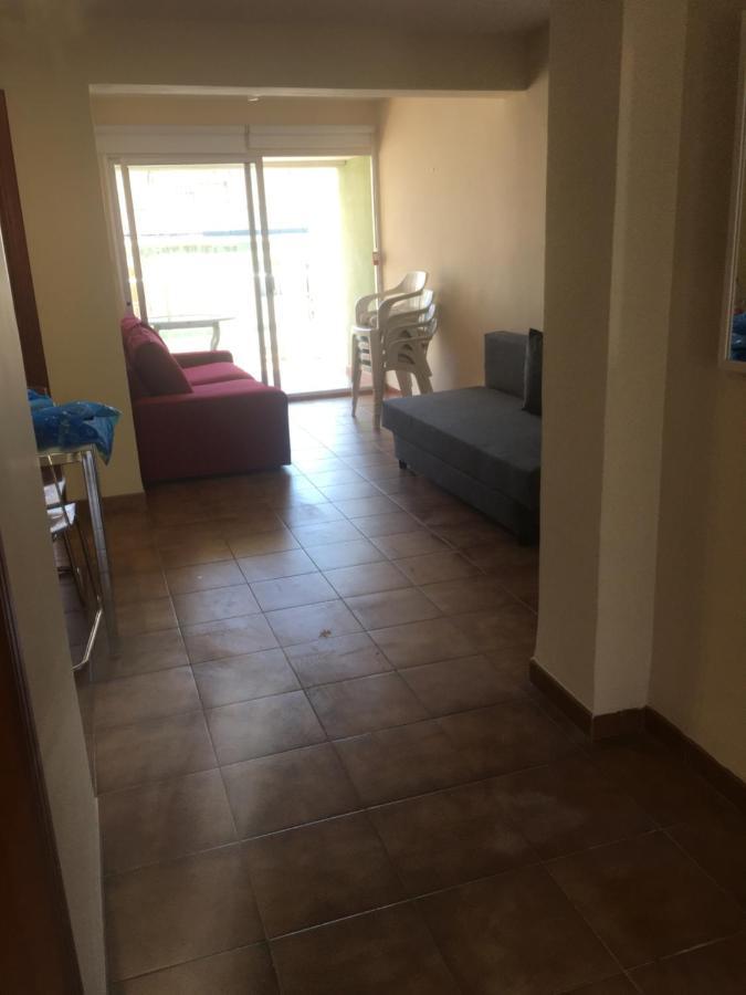 Apartamento Cullera-Playa Parking Wifi Daire Dış mekan fotoğraf