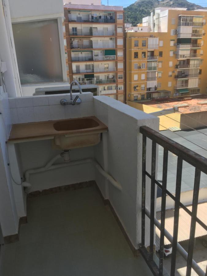 Apartamento Cullera-Playa Parking Wifi Daire Dış mekan fotoğraf