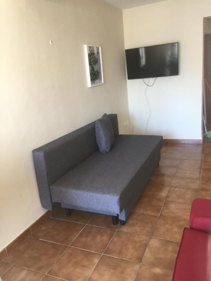 Apartamento Cullera-Playa Parking Wifi Daire Dış mekan fotoğraf