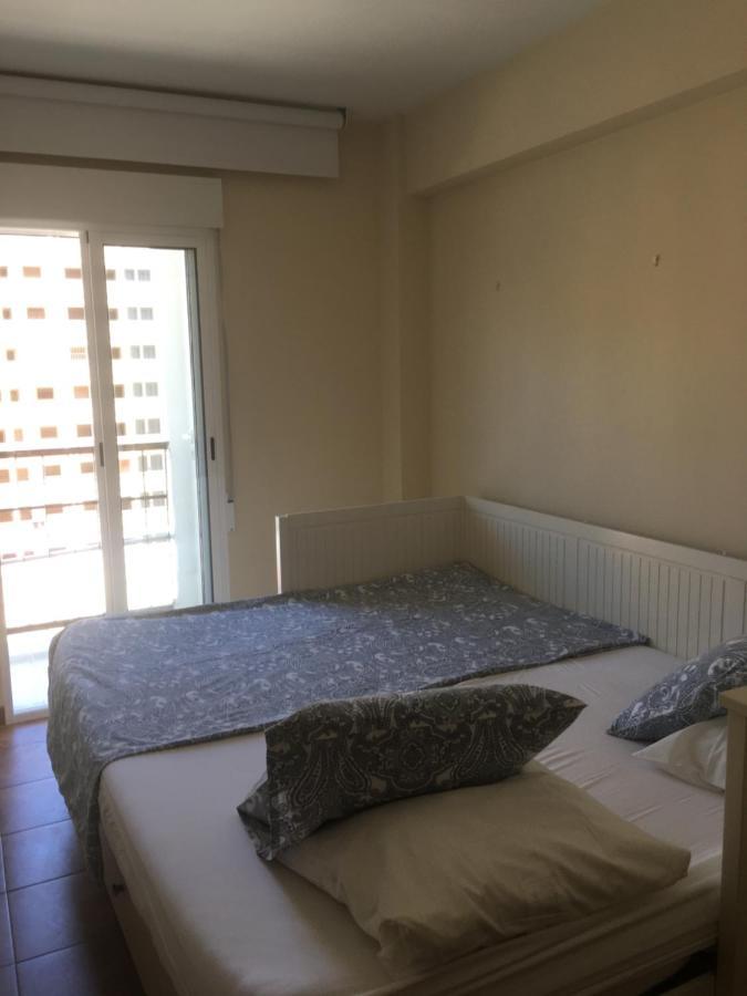 Apartamento Cullera-Playa Parking Wifi Daire Dış mekan fotoğraf