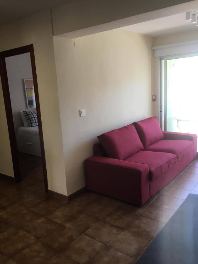 Apartamento Cullera-Playa Parking Wifi Daire Dış mekan fotoğraf