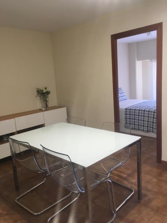 Apartamento Cullera-Playa Parking Wifi Daire Dış mekan fotoğraf